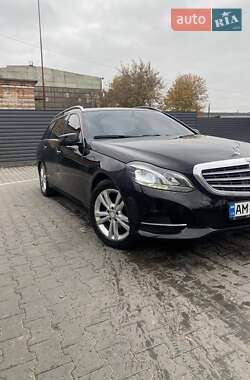 Универсал Mercedes-Benz E-Class 2014 в Житомире