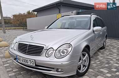 Універсал Mercedes-Benz E-Class 2005 в Дніпрі