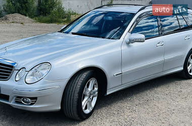 Універсал Mercedes-Benz E-Class 2006 в Чернівцях