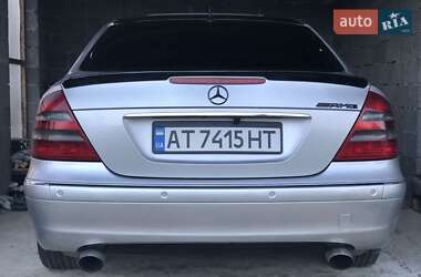 Седан Mercedes-Benz E-Class 2003 в Ворохте