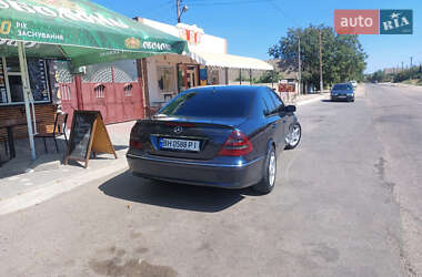 Седан Mercedes-Benz E-Class 2004 в Белгороде-Днестровском