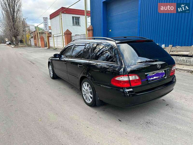 Універсал Mercedes-Benz E-Class 2005 в Миколаєві