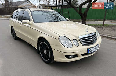 Универсал Mercedes-Benz E-Class 2007 в Черкассах