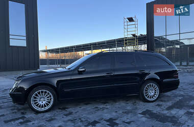 Универсал Mercedes-Benz E-Class 2003 в Каменец-Подольском