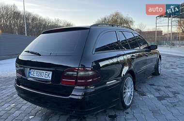 Универсал Mercedes-Benz E-Class 2003 в Каменец-Подольском