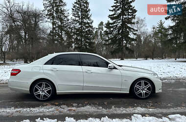 Седан Mercedes-Benz E-Class 2010 в Білій Церкві