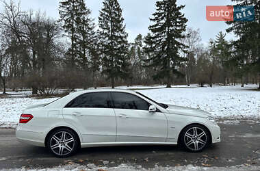 Седан Mercedes-Benz E-Class 2010 в Білій Церкві