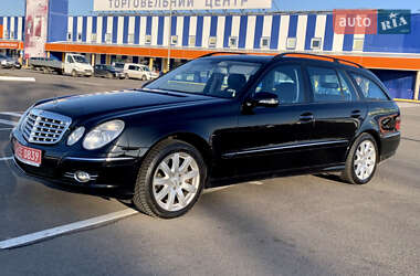 Універсал Mercedes-Benz E-Class 2009 в Луцьку