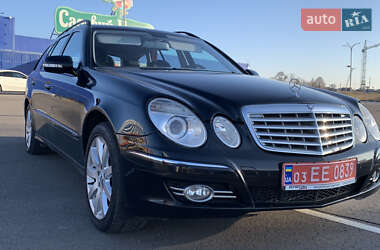 Універсал Mercedes-Benz E-Class 2009 в Луцьку