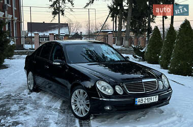 Седан Mercedes-Benz E-Class 2006 в Калиновке