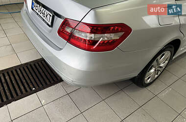 Седан Mercedes-Benz E-Class 2011 в Виннице