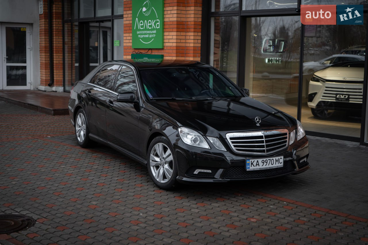 2013 Mercedes-Benz E-klasse - мініатюра 33