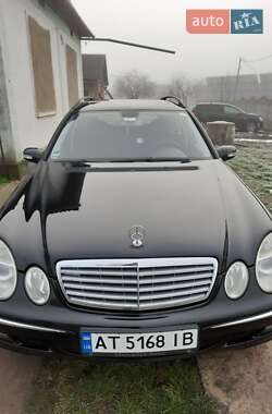 Универсал Mercedes-Benz E-Class 2006 в Снятине