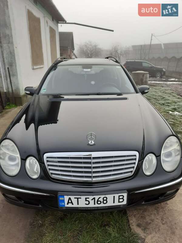 Універсал Mercedes-Benz E-Class 2006 в Снятині