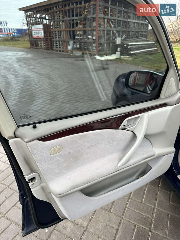 Универсал Mercedes-Benz E-Class 2001 в Нововолынске