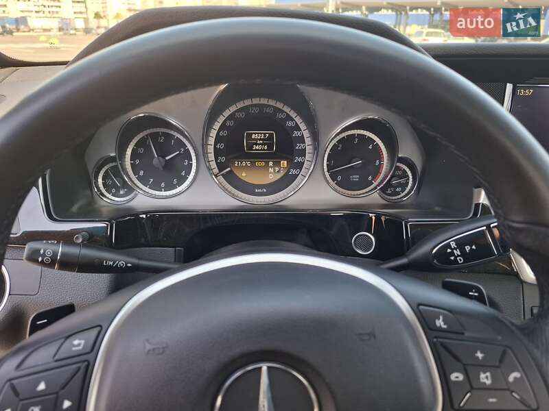 Седан Mercedes-Benz E-Class 2012 в Києві фото 16 Седан Mercedes-Benz E-Class 2012 в Києві