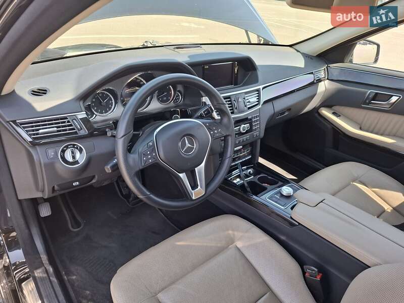 Седан Mercedes-Benz E-Class 2012 в Києві фото 20 Седан Mercedes-Benz E-Class 2012 в Києві