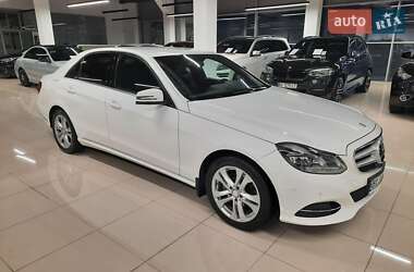 Седан Mercedes-Benz E-Class 2014 в Хмельницькому