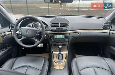 Седан Mercedes-Benz E-Class 2007 в 