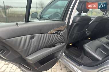 Седан Mercedes-Benz E-Class 2007 в 