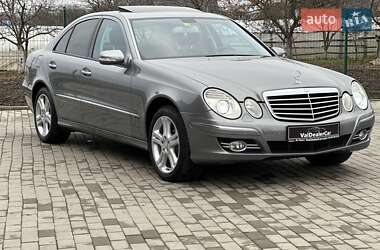 Седан Mercedes-Benz E-Class 2007 в 