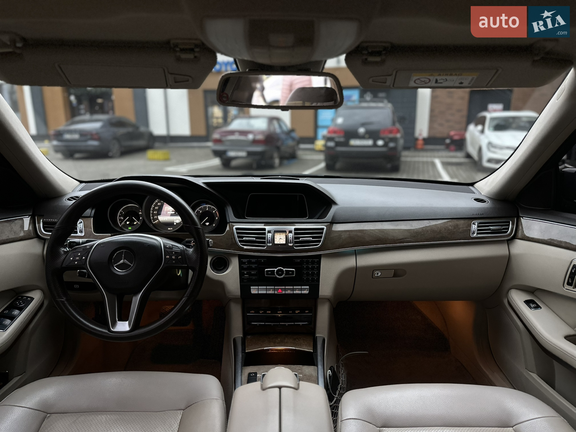 2013 Mercedes-Benz E-klasse - мініатюра 14