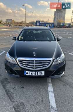 Універсал Mercedes-Benz E-Class 2013 в Києві