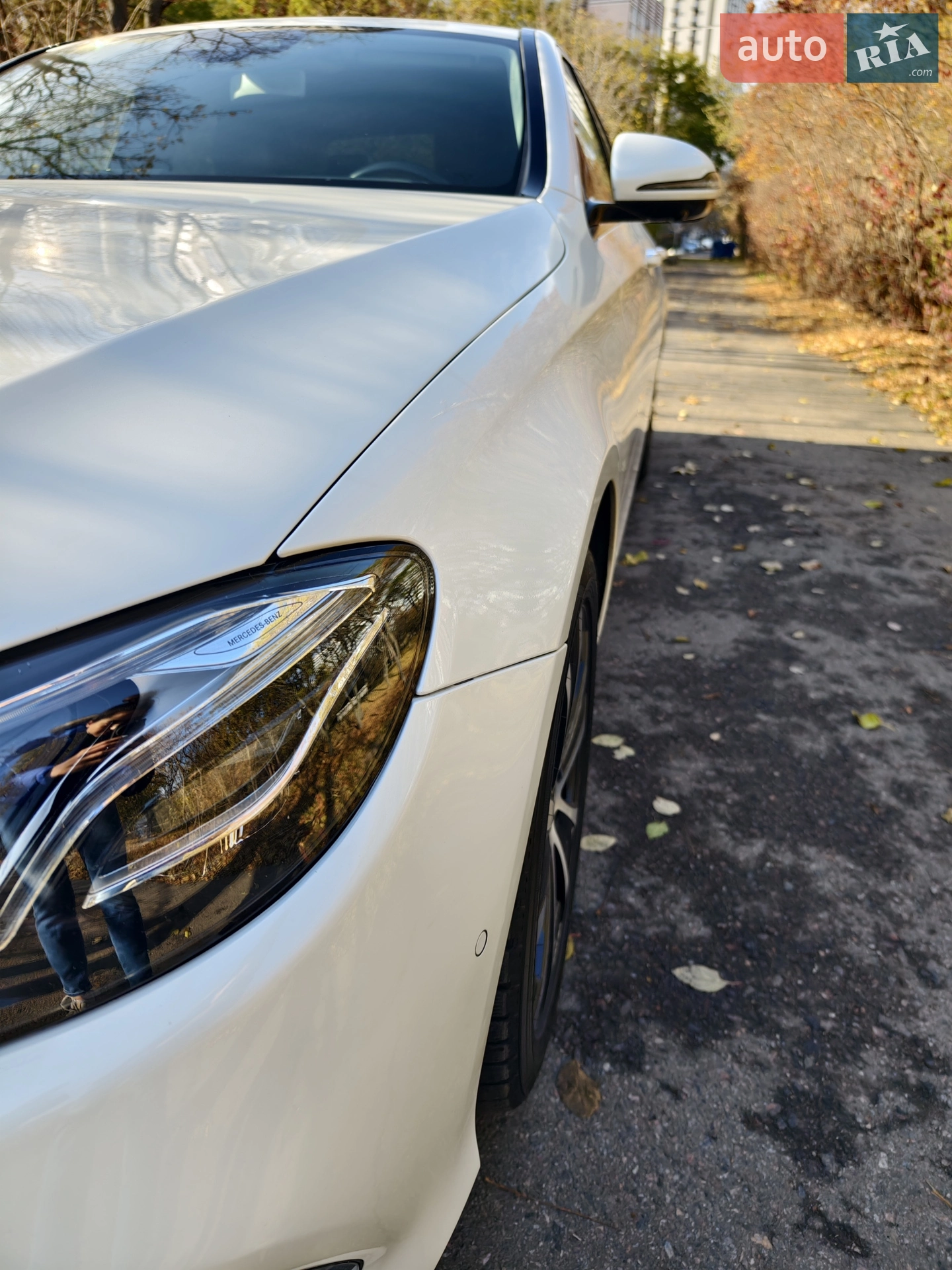 2018 Mercedes-Benz E-klasse - мініатюра 4