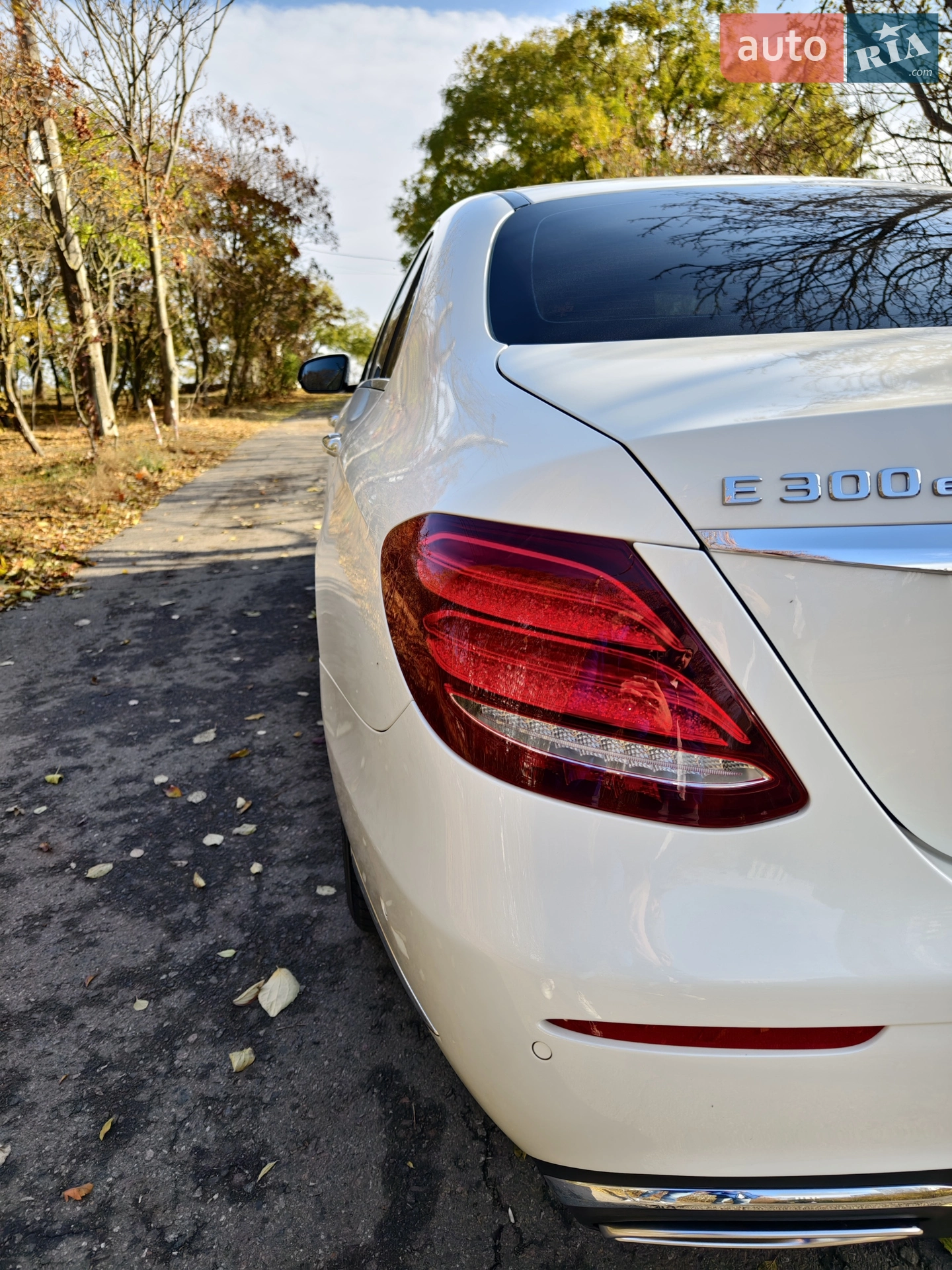 2018 Mercedes-Benz E-klasse - мініатюра 8