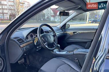 Седан Mercedes-Benz E-Class 2006 в Івано-Франківську