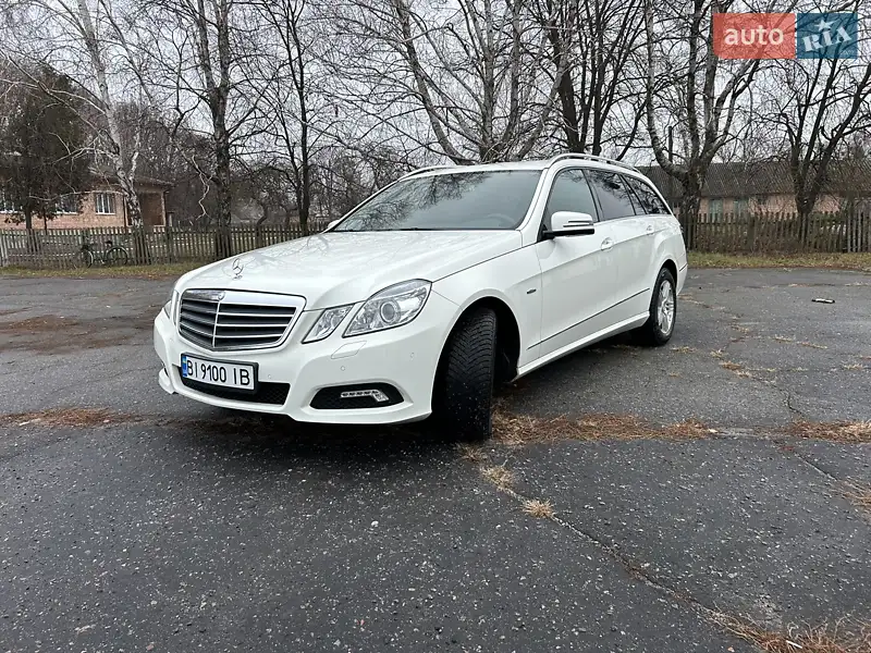 Mercedes-Benz E-Class 2009 VIN WDD2122471A157599 фото оголошення 3 з 52