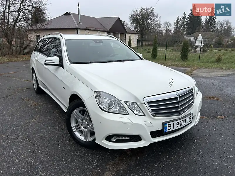 Mercedes-Benz E-Class 2009 VIN WDD2122471A157599 фото оголошення 9 з 52