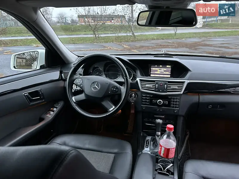 Mercedes-Benz E-Class 2009 VIN WDD2122471A157599 фото оголошення 17 з 52