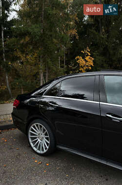 Седан Mercedes-Benz E-Class 2014 в 