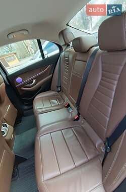 Седан Mercedes-Benz E-Class 2018 в 