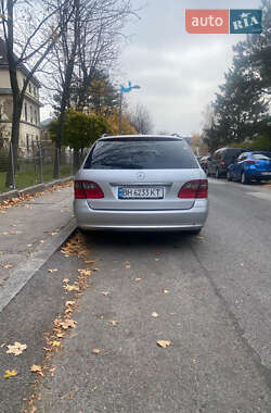 Универсал Mercedes-Benz E-Class 2008 в 