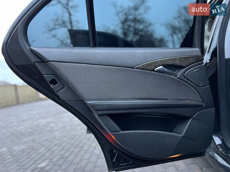 Седан Mercedes-Benz E-Class 2004 в Дніпрі фото 11 Седан Mercedes-Benz E-Class 2004 в Дніпрі