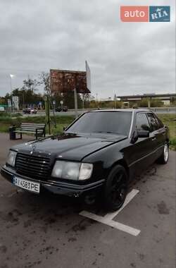 Седан Mercedes-Benz E-Class 1992 в Борисполі