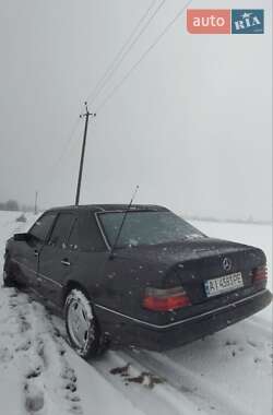 Седан Mercedes-Benz E-Class 1992 в Борисполі