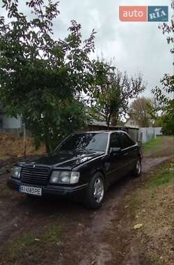 Седан Mercedes-Benz E-Class 1992 в Борисполі