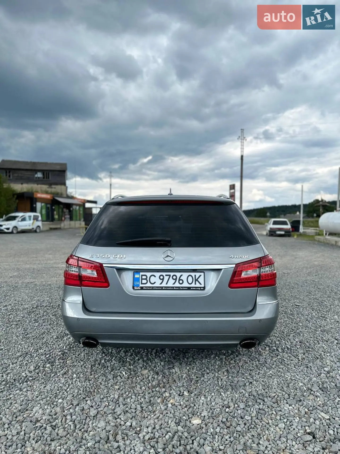 2010 Mercedes-Benz E-klasse - мініатюра 7