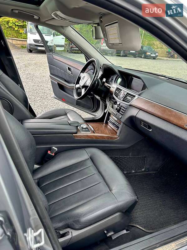 Універсал Mercedes-Benz E-Class 2010 в Самборі фото 16 Універсал Mercedes-Benz E-Class 2010 в Самборі