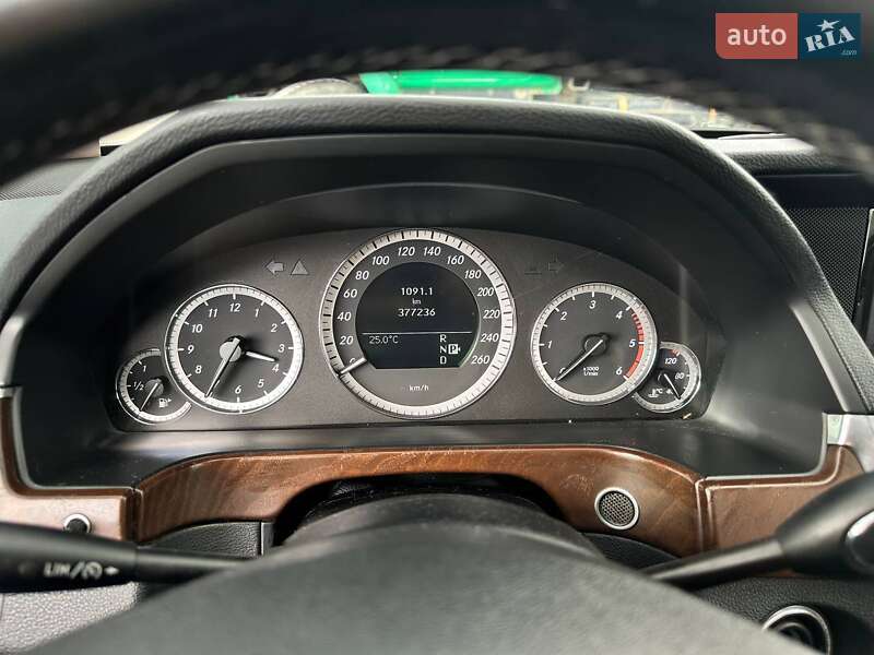 Універсал Mercedes-Benz E-Class 2010 в Самборі фото 18 Універсал Mercedes-Benz E-Class 2010 в Самборі