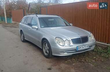 Універсал Mercedes-Benz E-Class 2003 в Житомирі