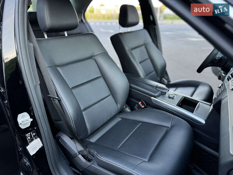 Седан Mercedes-Benz E-Class 2015 в Иршаве