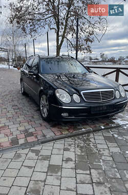 Універсал Mercedes-Benz E-Class 2006 в Рокитному