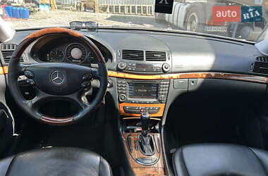 Седан Mercedes-Benz E-Class 2007 в Вінниці