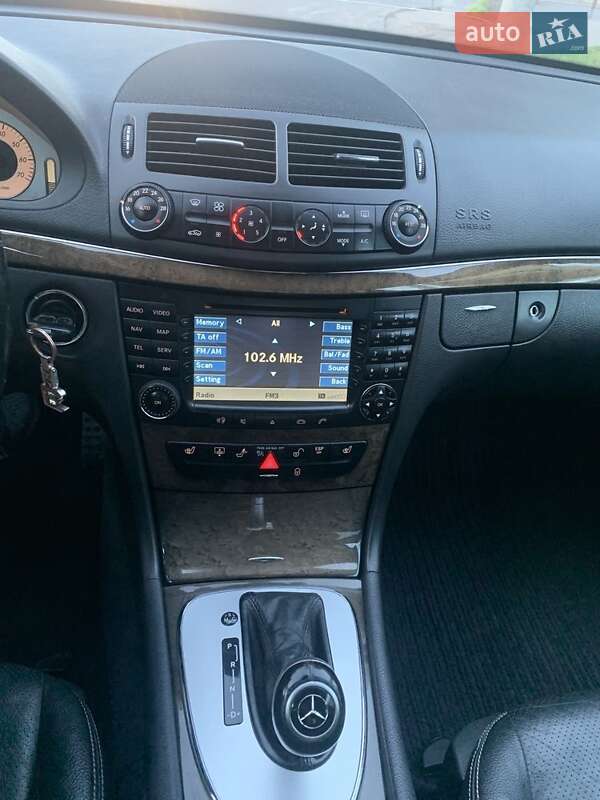 Седан Mercedes-Benz E-Class 2005 в Івано-Франківську фото 9 Седан Mercedes-Benz E-Class 2005 в Івано-Франківську
