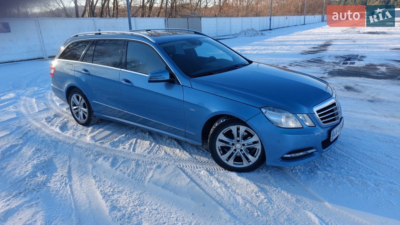 2010 Mercedes-Benz E-klasse - мініатюра 36