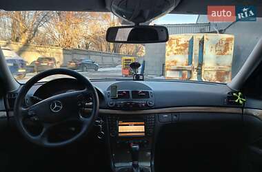 Седан Mercedes-Benz E-Class 2008 в Києві